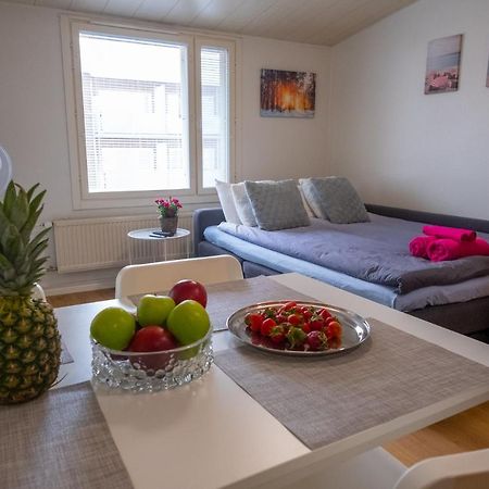 Araucarias Apartment Котка Экстерьер фото