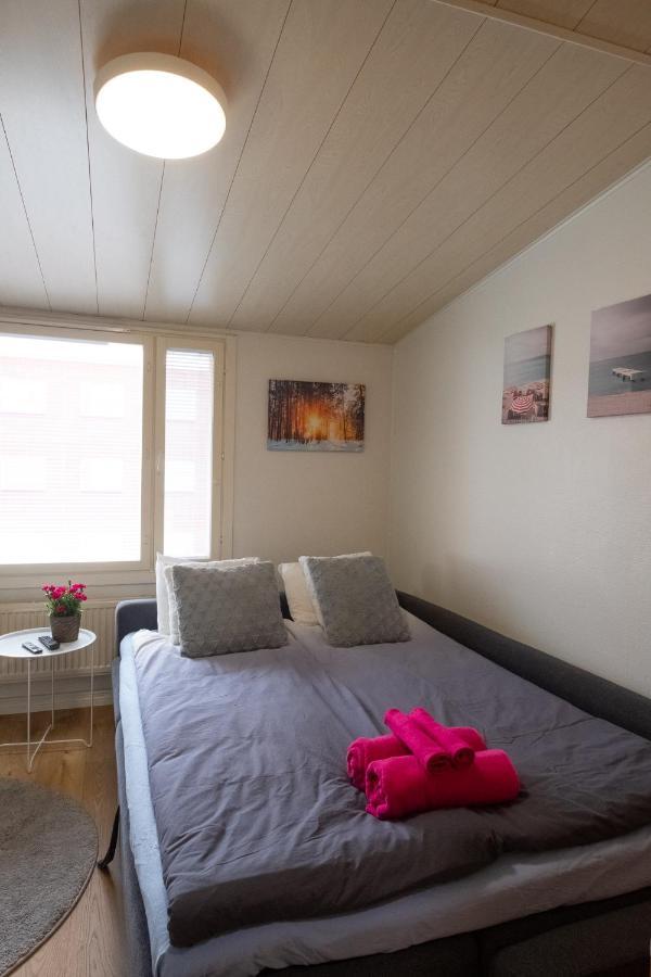 Araucarias Apartment Котка Экстерьер фото